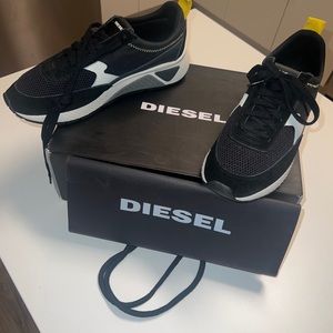 Diesel S-KB Low Lace II